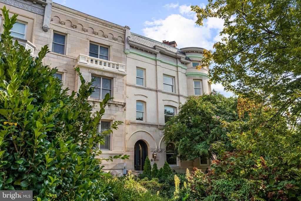 2131 S ST NW, Washington, DC 20008