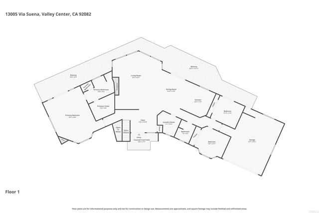 13005 Via Suena, Valley Center, CA 92082