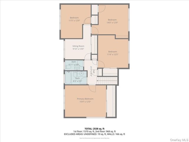 57 Meeting Lane, Hicksville, NY 11801