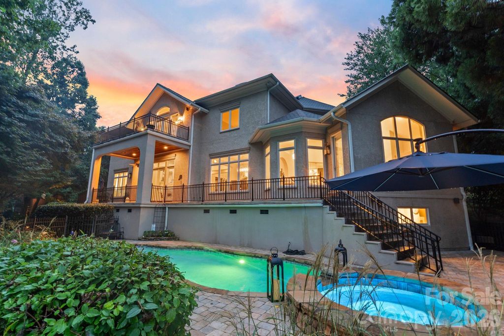 11808 Pleasant Wyatt Place, Charlotte, NC 28277