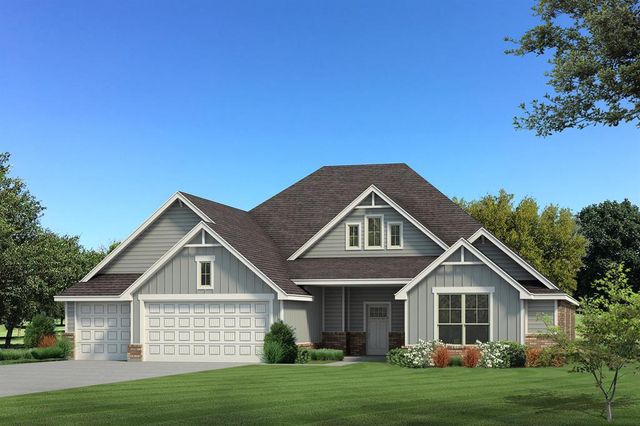 11013 NW 90th Street, Yukon, OK 73099