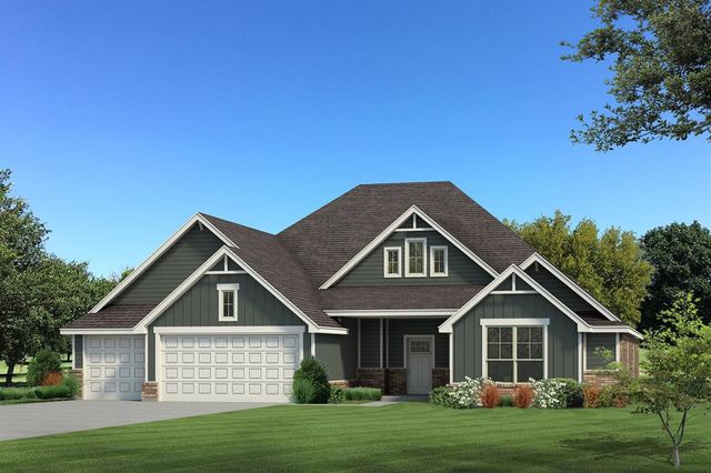11013 NW 90th Street, Yukon, OK 73099