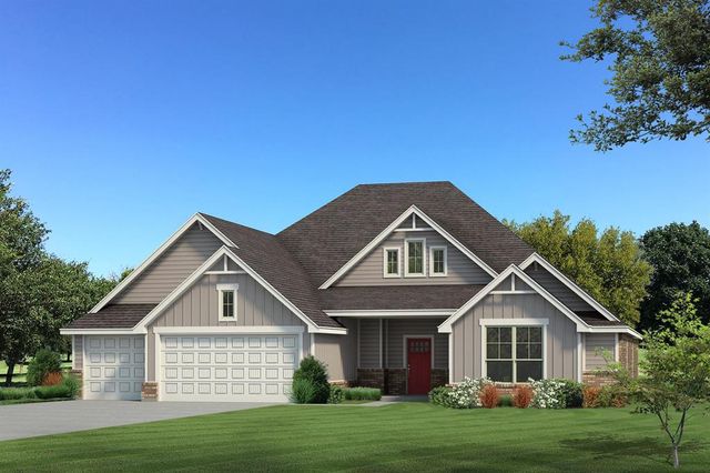 11013 NW 90th Street, Yukon, OK 73099