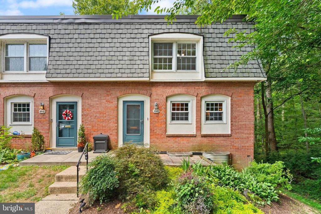 5908 MINUTEMEN #293, Springfield, VA 22152