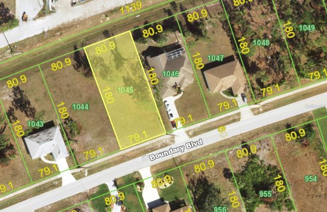 489 BOUNDARY, Rotonda West, FL 33947