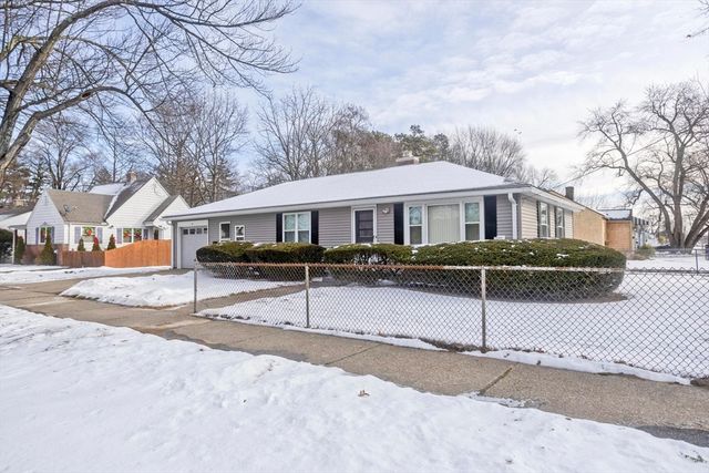 147 Bowles Park, Springfield, MA 01104