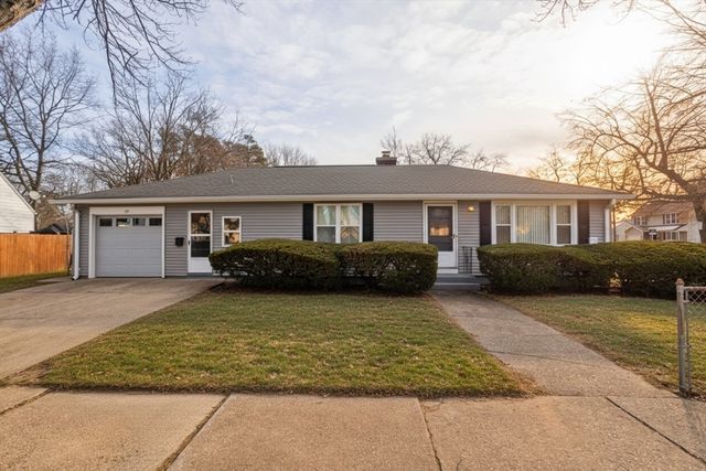 147 Bowles Park, Springfield, MA 01104