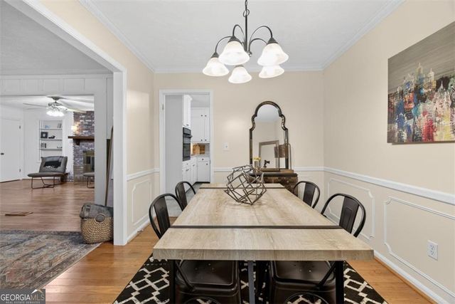 5623 Crestwood Drive, Stone Mountain, GA 30087