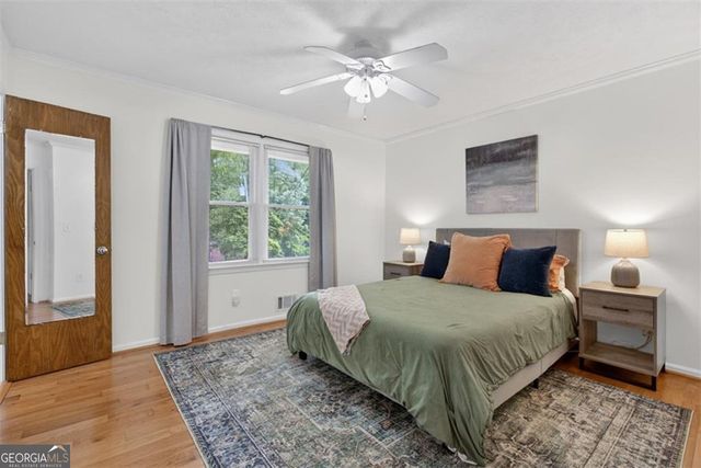 5623 Crestwood Drive, Stone Mountain, GA 30087