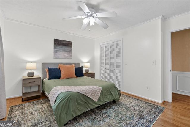 5623 Crestwood Drive, Stone Mountain, GA 30087