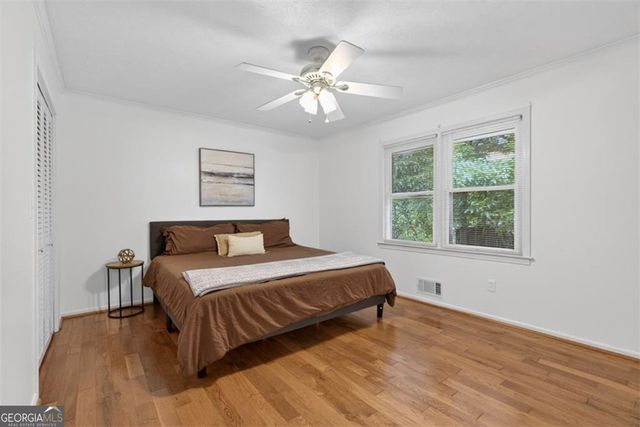 5623 Crestwood Drive, Stone Mountain, GA 30087