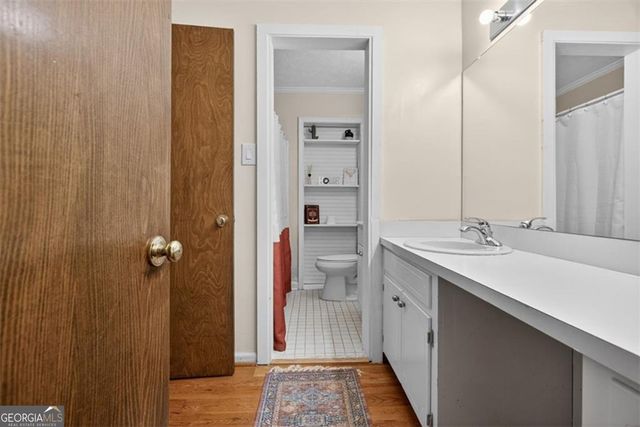 5623 Crestwood Drive, Stone Mountain, GA 30087