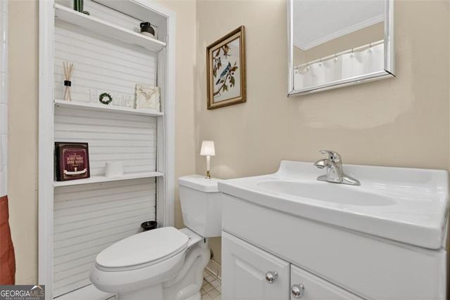 5623 Crestwood Drive, Stone Mountain, GA 30087