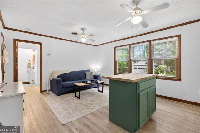 5623 Crestwood Drive, Stone Mountain, GA 30087