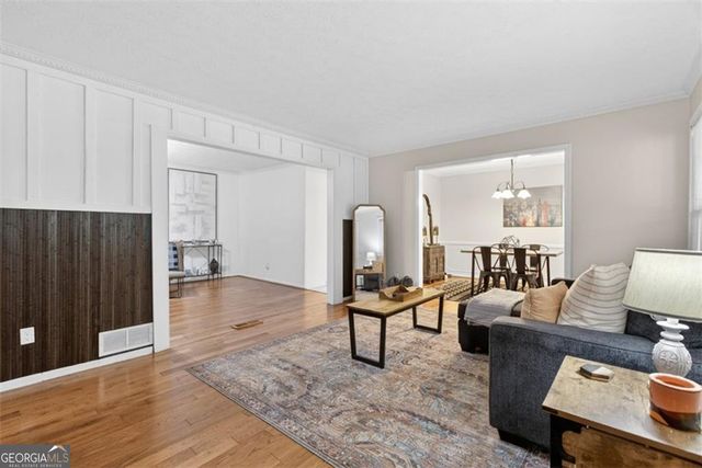 5623 Crestwood Drive, Stone Mountain, GA 30087