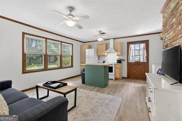 5623 Crestwood Drive, Stone Mountain, GA 30087