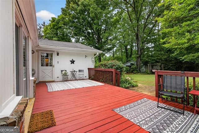 5623 Crestwood Drive, Stone Mountain, GA 30087