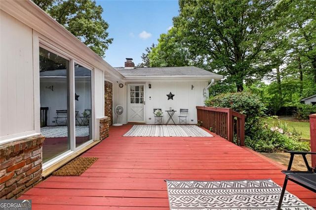 5623 Crestwood Drive, Stone Mountain, GA 30087