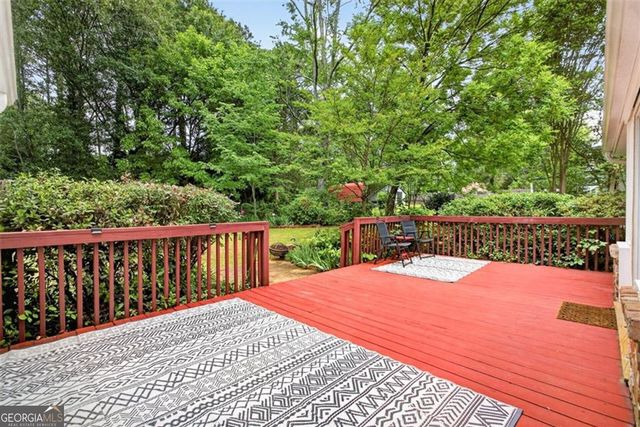 5623 Crestwood Drive, Stone Mountain, GA 30087