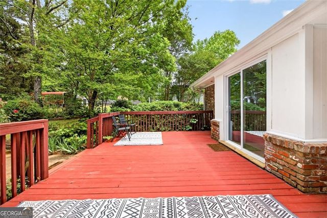 5623 Crestwood Drive, Stone Mountain, GA 30087