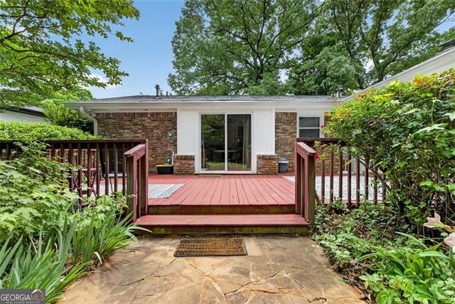 5623 Crestwood Drive, Stone Mountain, GA 30087