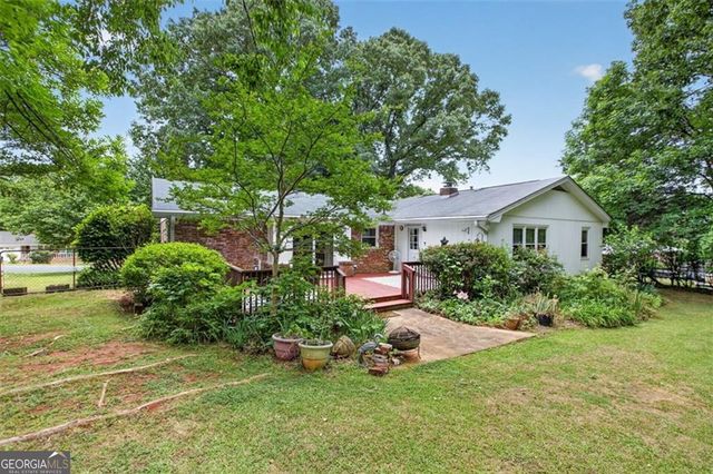 5623 Crestwood Drive, Stone Mountain, GA 30087
