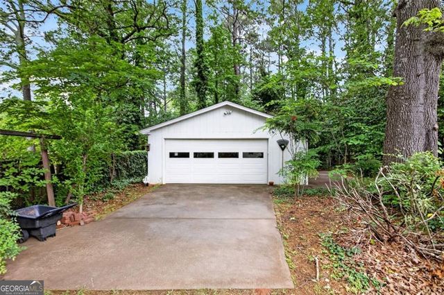 5623 Crestwood Drive, Stone Mountain, GA 30087