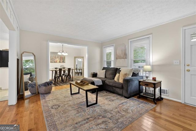 5623 Crestwood Drive, Stone Mountain, GA 30087