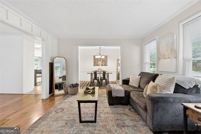 5623 Crestwood Drive, Stone Mountain, GA 30087