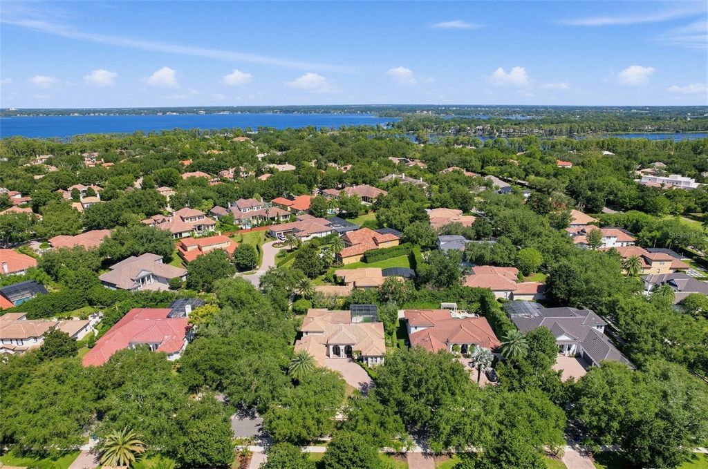 Image 38 of property listing at 11021 HAWKSHEAD COURT, Windermere, FL 34786