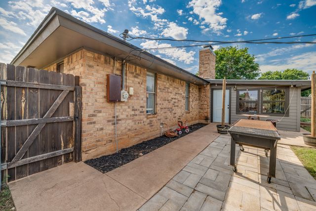 2326 Cicily Lane, Abilene, TX 79606