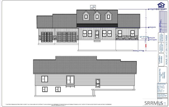 2784 Granite Falls, Ammon, ID 83406