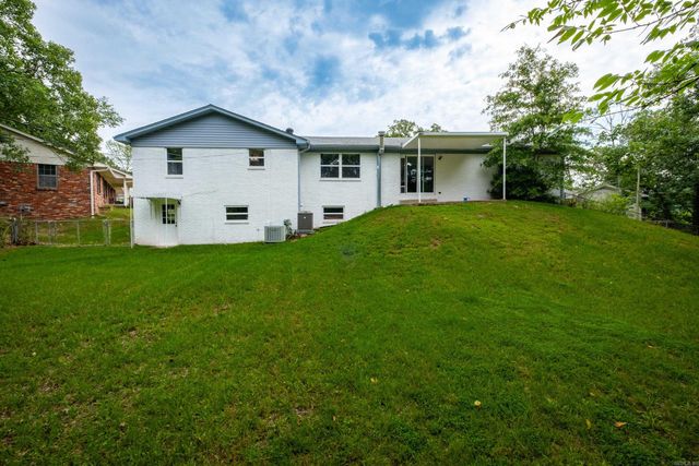 4605 N Cedar, North Little Rock, AR 72116