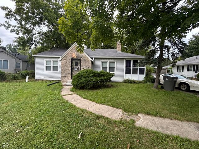 4848 E 34th Street, Indianapolis, IN 46218