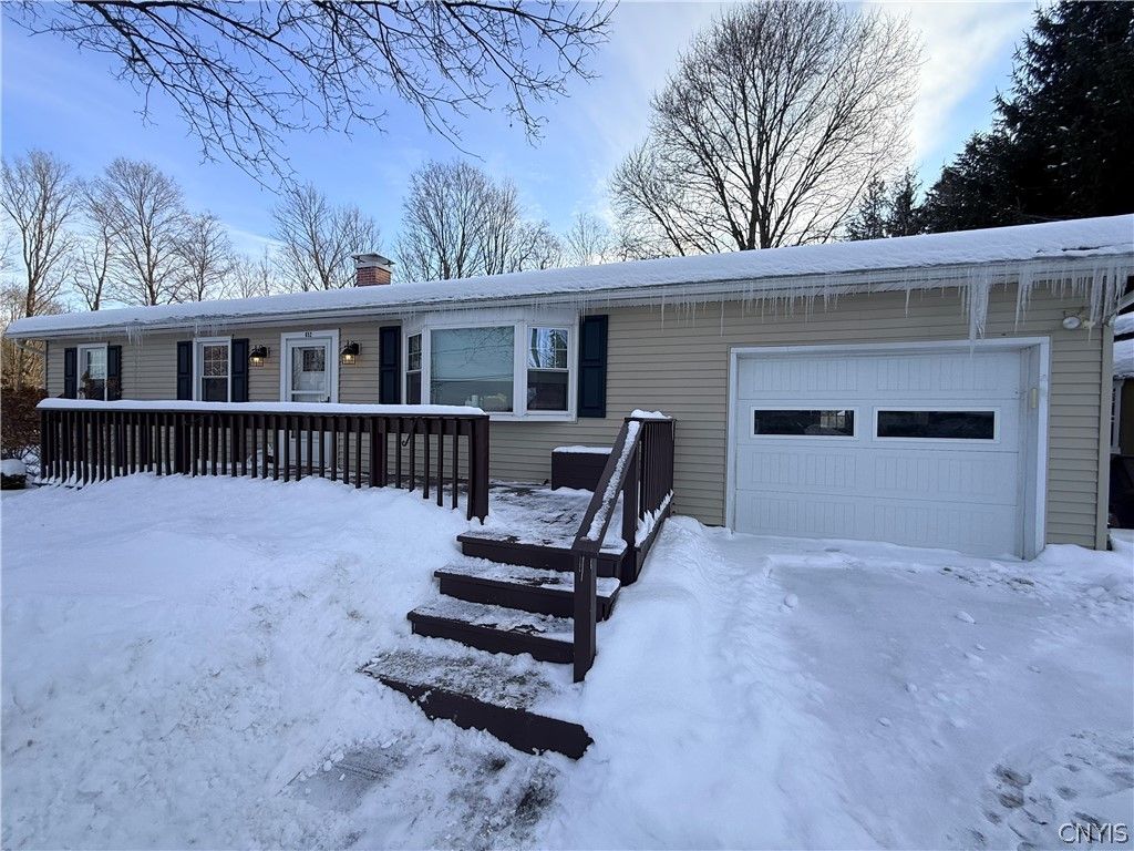 652 Stupke Road, Cortlandville, NY 13045