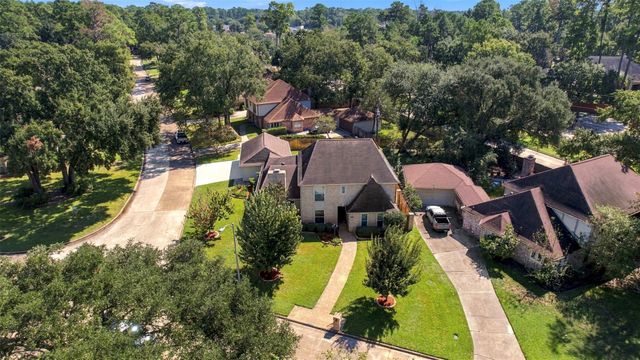 13007 Marron Drive, Cypress, TX 77429