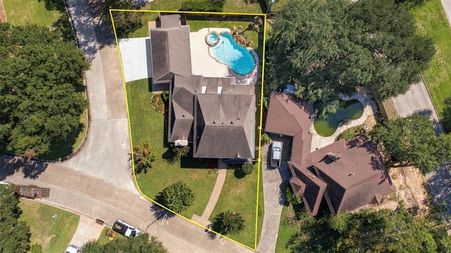 13007 Marron Drive, Cypress, TX 77429