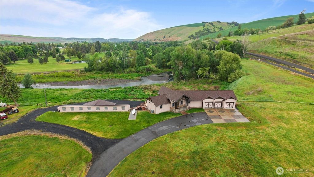 625 N Willow, Dayton, WA 99328