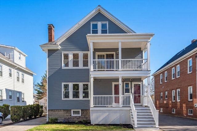 16-18 Walnut St, Belmont, MA 02478
