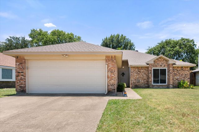 4959 Shady Oak Trail, Grand Prairie, TX 75052