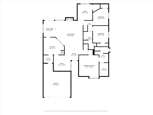 4959 Shady Oak Trail, Grand Prairie, TX 75052