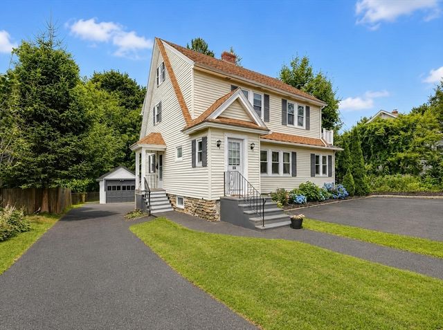 58 Clark Street, Worcester, MA 01606