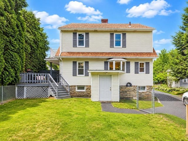58 Clark Street, Worcester, MA 01606