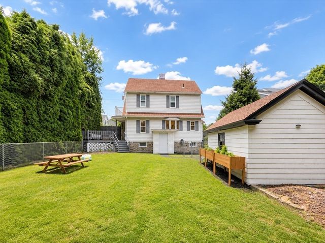 58 Clark Street, Worcester, MA 01606