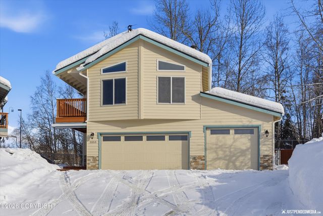 5553 College Meadow Circle, Anchorage, AK 99504
