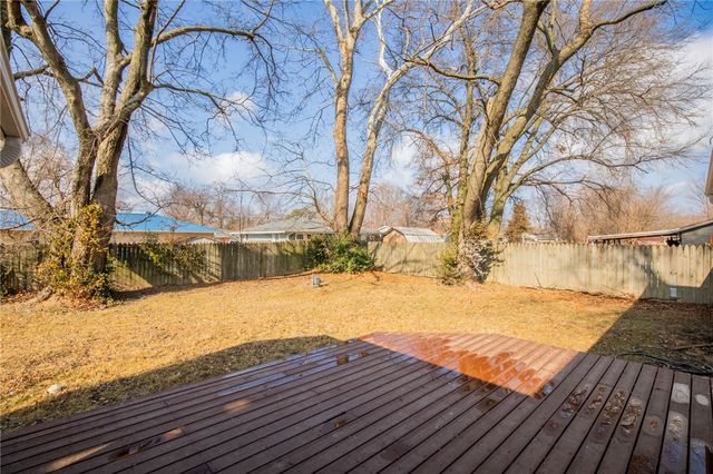 508 Geneva Street, Springdale, AR 72762