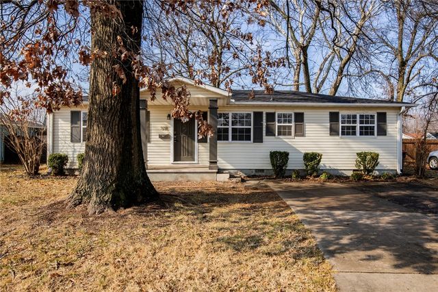 508 Geneva Street, Springdale, AR 72762