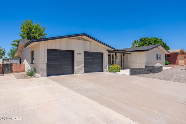 6060 E DALLAS Street, Mesa, AZ 85205