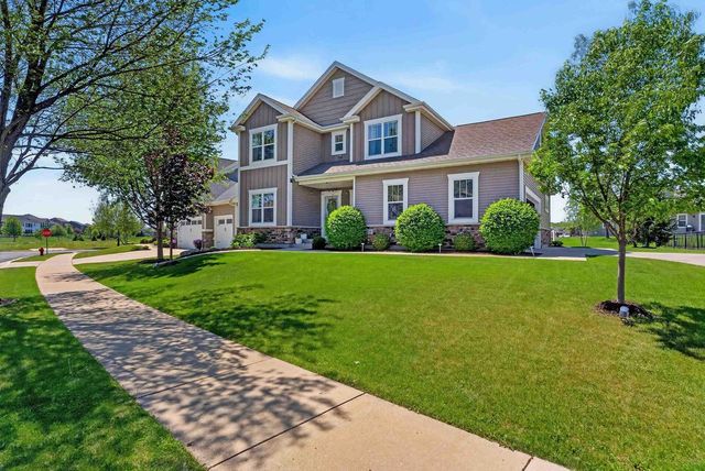 7708 CATCHFLY Lane, Deforest, WI 53532