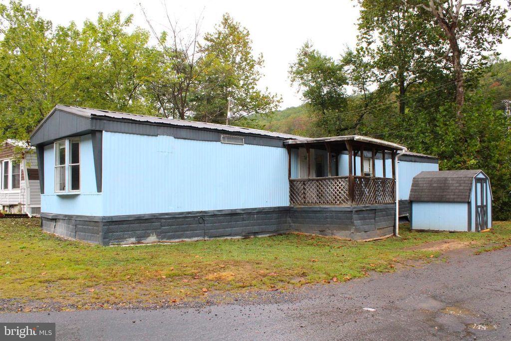 14201 WINCHESTER RD., LOT V, Cresaptown, MD 21502